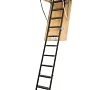 Fakro: Лестница складная металлическая LMS 60х120х280 см