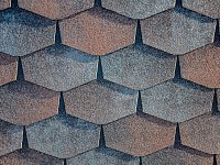 Гибкая черепица Forte