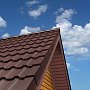 Grand Line: Металлочерепица Квинта Плюс Rooftop бархат 0,5 мм