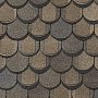 Технониколь: Многослойная черепица Shinglas Атлантика