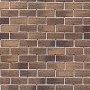 Технониколь: Hauberk Кирпич Фасадная плитка 2 м2