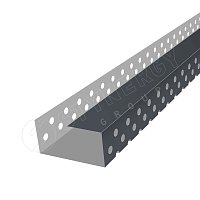 Планка опорная вентилируемая для SMART Фальц Pro Ре 0,45 мм. Ral 7024