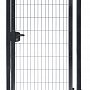 Grand Line: Калитка Medium New Lock 2,03x1 Ral 7024