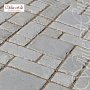 White Hills: Тротуарные плиты Тиволи 30 мм
