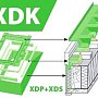 Fakro: Комплект гидро-пароизоляционных окладов XDK 78*98