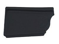 Заглушка прямоугольная левая Vortex Pe Ral 7024