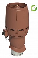 Вентилятор ECo 160Р/500 FLOW Кирпичный