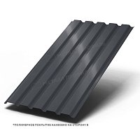 Профнастил (м2) МП-35 Norman 0,5 мм Ral 7024