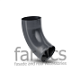 FarAcs PREMIUM: Отвод трубы 125/90