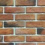 КАНЬОН: Фиброцементная панель Конаковский кирпич