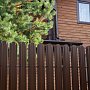 Grand Line: Штакетник Прямоугольный Pe двухсторонний 0,45 мм