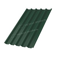 Профлист (м2) С-44 Полиэстер 0,45 мм Ral 6005