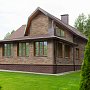 Технониколь: Hauberk Кирпич Фасадная плитка 2,5 м2