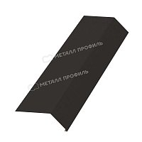 Планка карнизная 100х69 Norman 0,5 мм RR32