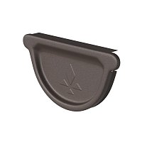 Заглушка универсальная 125/90 PU Matt RR 32