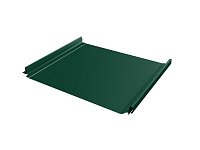 Кликфальц Pro Satin Matt 0,5 мм Ral 6005