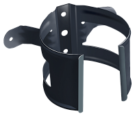 Держатель трубы (дерево) 150/100 Rooftop dRain Ral 7024