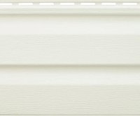 Сайдинг Аляска Классик Корабельный брус Сноу