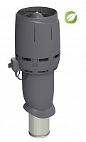 Вентилятор ECo 160Р/700  FLOW Серый