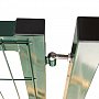 Grand Line: Калитка Medium New Lock 1,03x1 Ral 6005