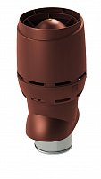 Вентиляционный выход XL FLOW 250P/ИЗ/500 Красный
