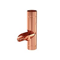 Водосборник Медь 125/90