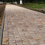 Stein_Rus: Бордюр садовый h=200мм ColorMix