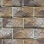 КАНЬОН: Фиброцементная панель Малый сколотый камень