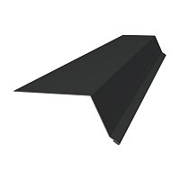 Капельник 100х55 Rooftop Бархат 0,5 мм Ral 7016