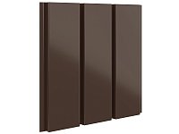 Софит без перфорации 2,4 м Ре Zn140 0,45мм RR 32