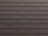 Гибкая черепица 3Т Коричневый