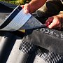 Delta: Eco roll 310  вент рулон  для конька и хребта