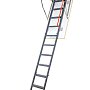 Fakro: Лестница складная металлическая LMK 70х140х305 см
