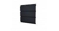 Софит без перфорации Drap 0,45 мм Ral 9005