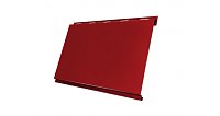 Сайдинг Вертикаль classic Satin 0,5 мм Ral 3011