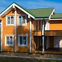 Гибкая черепица Shinglas Самба Технониколь