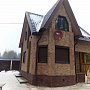 КАНЬОН: Фиброцементная панель Конаковский кирпич