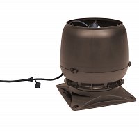 Вентилятор E120S + основание Коричневый