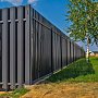 Grand Line: Штакетник Прямоугольный Pe двухсторонний 0,45 мм