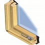 Fakro: Окно мансардное двухкамерное FTT U6 Thermo LUX 114х140