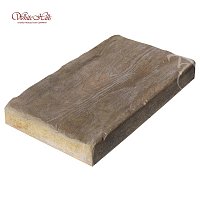 Тротуарные плиты Дощечки 39,5*22,5 мм С925-45