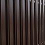 Grand Line: Штакетник Прямоугольный Pe двухсторонний 0,45 мм