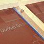 Delta: Schaum-Band 50мм х 30м Уплотнительная лента для контробрешетки