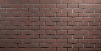 Hauberk Кирпич Фасадная плитка 2 м2 Обожжённый