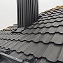 Aquasystem: Модульная металлочерепица Гётеборг Zn180 1205х765мм Rooftop Бархат 0,5 мм