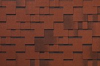 Гибкая черепица Классик Модерн Миндальный