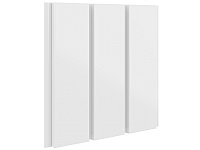 Софит без перфорации 2,4 м Ре Zn140 0,45мм RR 20