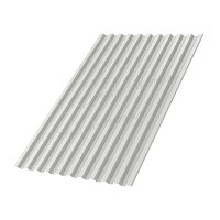 Профнастил (м2) С-21 Norman 0,5 мм Ral 9002