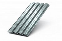 Профнастил (м2) H-60 Zn (цинк) Zn цинк