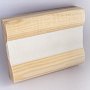 Неомид: Герметик строительный Теплый дом Wood Professional 600 мл